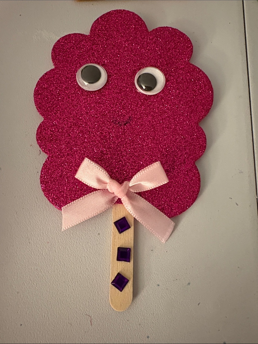 Emalyn’s Creations Foam Fun in Yellow, Pink, Green, Blue, Red (Choice of 1) - Picture 6 of 6